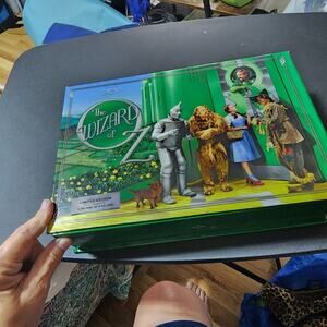 THE WIZARD OF OZ EUC 70th ANNIVERSARY COLLECTORS EDITION SET